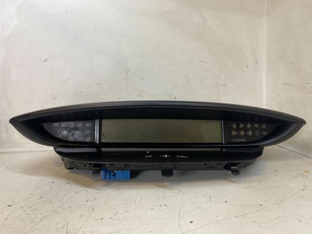 bontott CITROËN C4 Kilométeróra