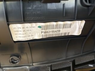 bontott CITROËN C4 Kilométeróra