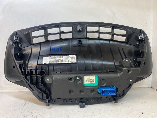 bontott CITROËN C4 Kilométeróra