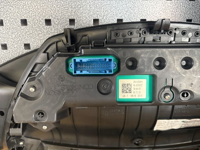 bontott CITROËN C4 Kilométeróra