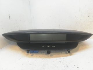 bontott CITROËN C4 Kilométeróra