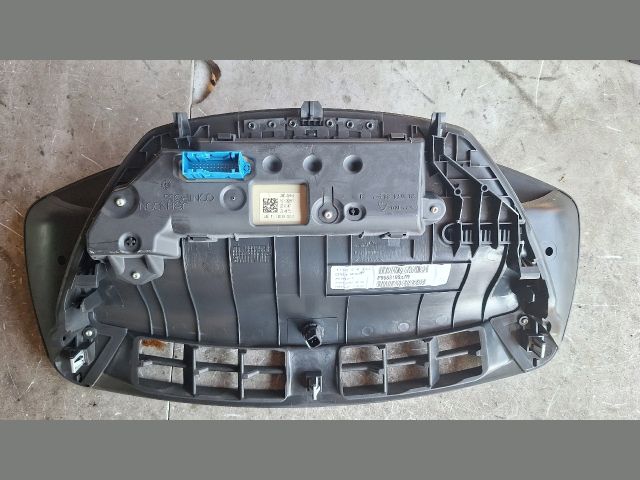 bontott CITROËN C4 Kilométeróra