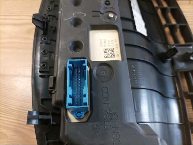 bontott CITROËN C4 Kilométeróra