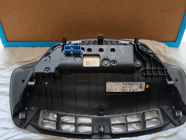 bontott CITROËN C4 Kilométeróra