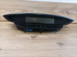 bontott CITROËN C4 Kilométeróra