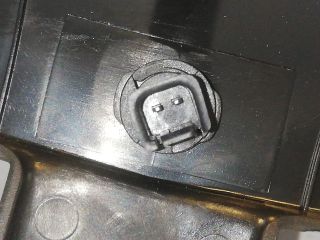 bontott CITROËN C4 Kilométeróra