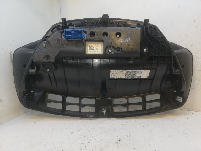 bontott CITROËN C4 Kilométeróra