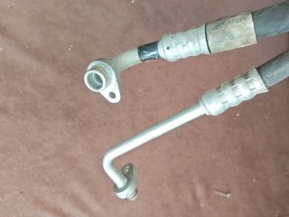 bontott CITROËN C4 Klíma Cső