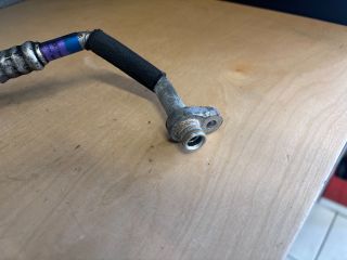 bontott CITROËN C4 Klíma Cső