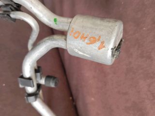 bontott CITROËN C4 Klíma Cső