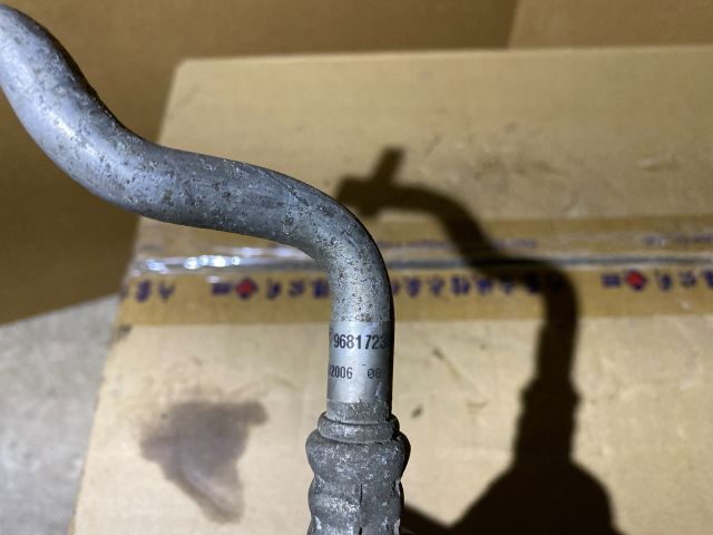 bontott CITROËN C4 Klíma Cső