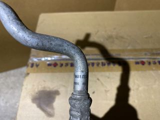 bontott CITROËN C4 Klíma Cső