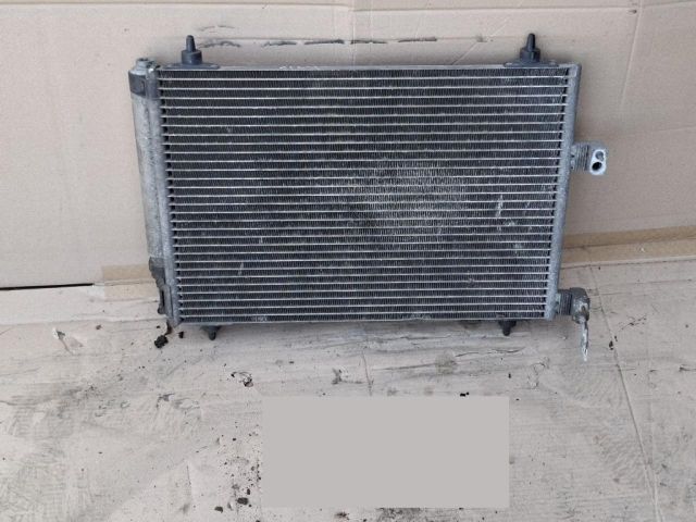 bontott CITROËN C4 Klímahűtő Radiátor