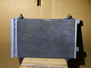 bontott CITROËN C4 Klímahűtő Radiátor