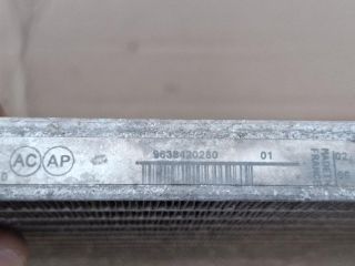 bontott CITROËN C4 Klímahűtő Radiátor