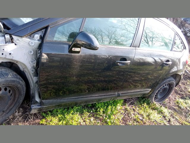 bontott CITROËN C4 Klímahűtő Ventilátor