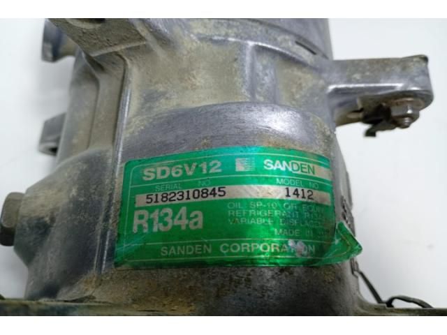 bontott CITROËN C4 Klímakompresszor