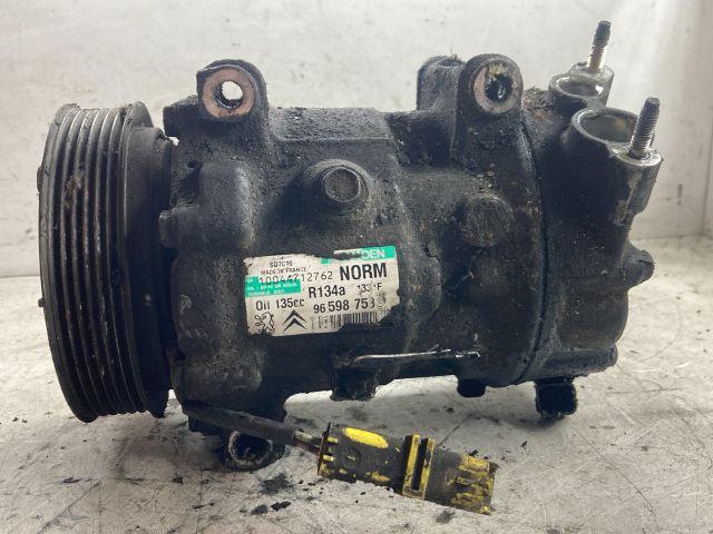 bontott CITROËN C4 Klímakompresszor