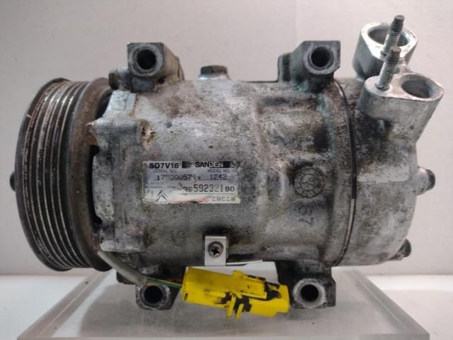 bontott CITROËN C4 Klímakompresszor