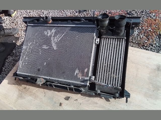 bontott CITROËN C4 Komplett Homlokfal (Részeivel)