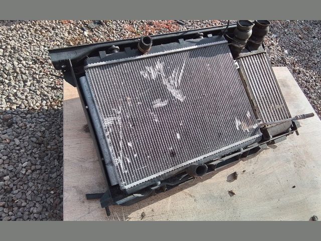 bontott CITROËN C4 Komplett Homlokfal (Részeivel)