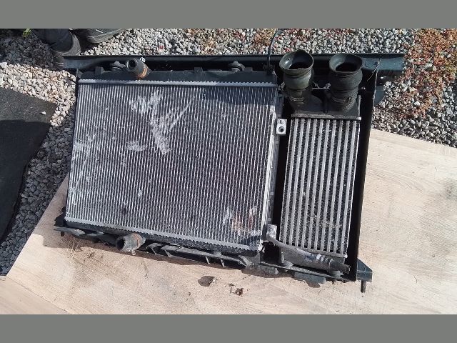 bontott CITROËN C4 Komplett Homlokfal (Részeivel)