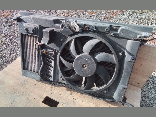 bontott CITROËN C4 Komplett Homlokfal (Részeivel)