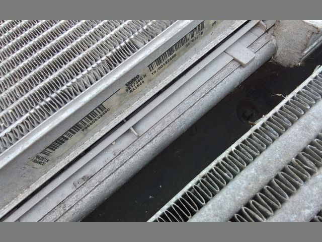 bontott CITROËN C4 Komplett Homlokfal (Részeivel)