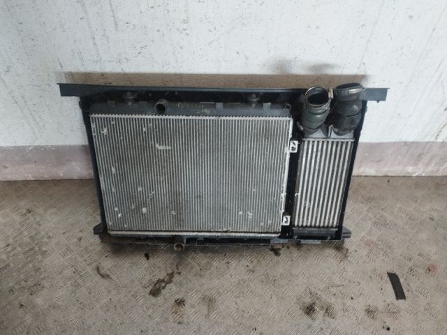 bontott CITROËN C4 Komplett Homlokfal (Részeivel)