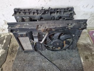 bontott CITROËN C4 Komplett Homlokfal (Részeivel)