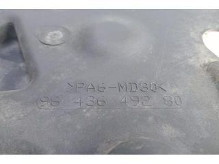 bontott CITROËN C4 Komplett Vezérlés Burkolat