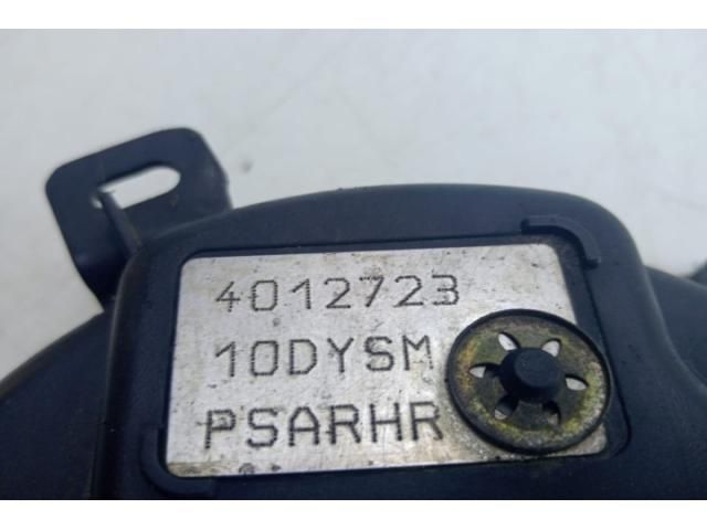 bontott CITROËN C4 Komplett Vezérlés Burkolat