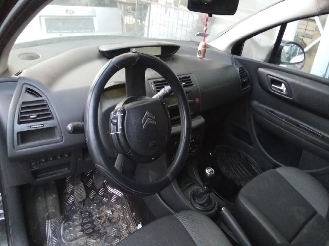 bontott CITROËN C4 Kormányszervó Motor (Hidraulikus)