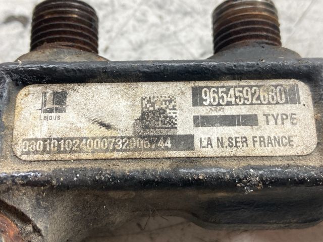 bontott CITROËN C4 Közösnyomócső