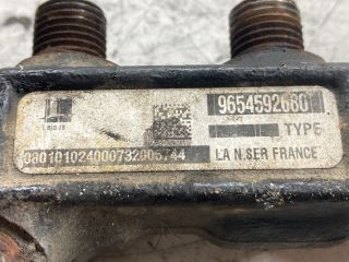 bontott CITROËN C4 Közösnyomócső