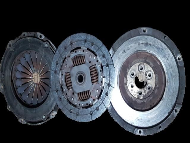 bontott CITROËN C4 Kuplung Szett Lendkerékkel