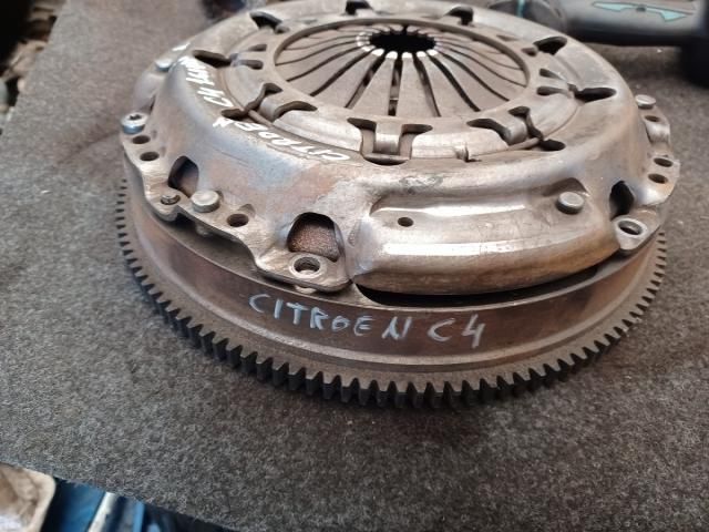 bontott CITROËN C4 Kuplung Szett (Szerkezet, Tárcsa)