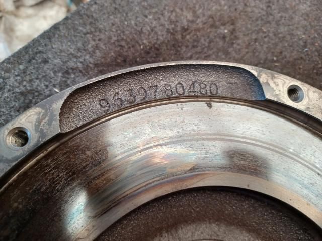 bontott CITROËN C4 Kuplung Szett (Szerkezet, Tárcsa)