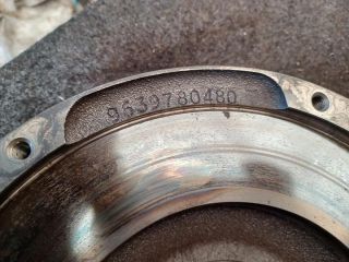 bontott CITROËN C4 Kuplung Szett (Szerkezet, Tárcsa)