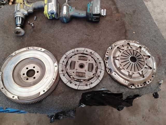 bontott CITROËN C4 Kuplung Szett (Szerkezet, Tárcsa)