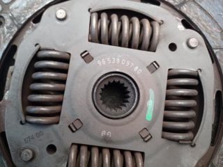 bontott CITROËN C4 Kuplung Szett (Szerkezet, Tárcsa)