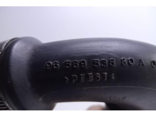 bontott CITROËN C4 Légbeömlő Cső