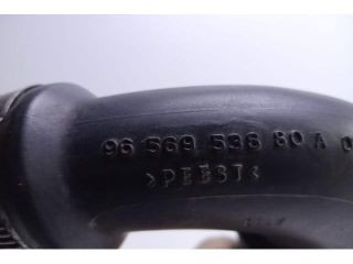 bontott CITROËN C4 Légbeömlő Cső