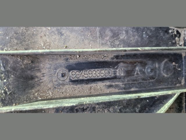 bontott CITROËN C4 Levegőbeszívó Keret