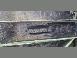 bontott CITROËN C4 Levegőbeszívó Keret