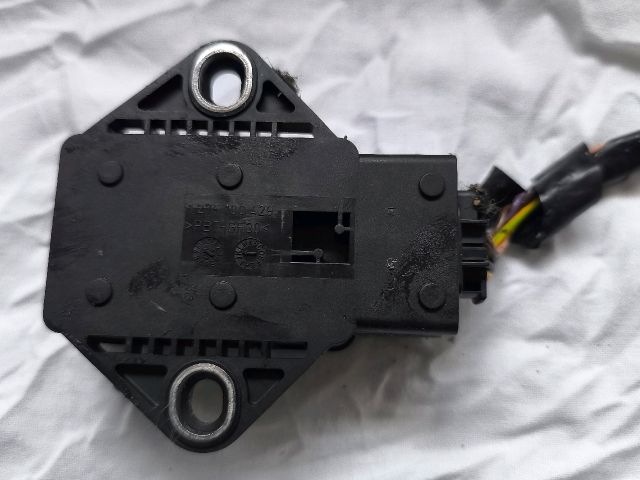 bontott CITROËN C4 Menetstabilizátor Elektronika