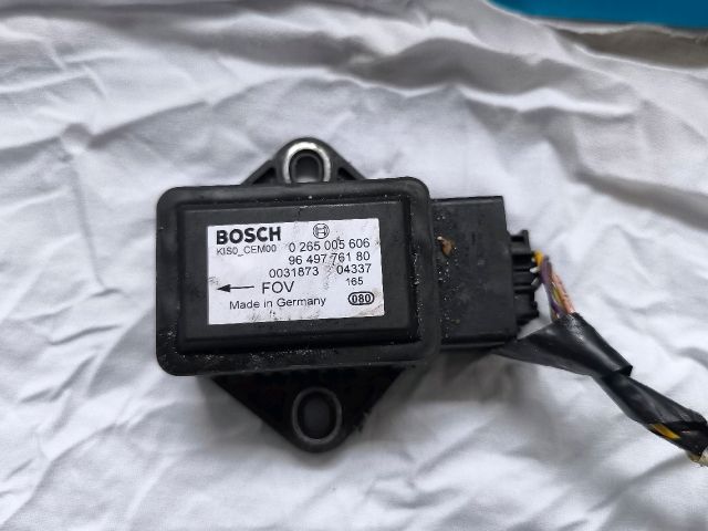 bontott CITROËN C4 Menetstabilizátor Elektronika