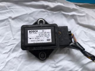 bontott CITROËN C4 Menetstabilizátor Elektronika