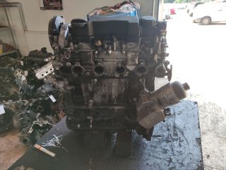 bontott CITROËN C4 Motor (Fűzött blokk hengerfejjel)