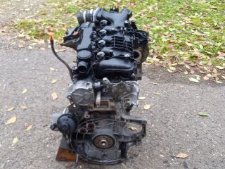 bontott CITROËN C4 Motor (Fűzött blokk hengerfejjel)